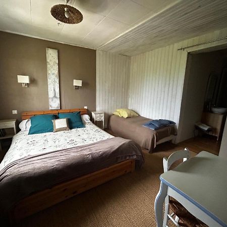 Chambres D'Hotes La Farga Carennac Экстерьер фото