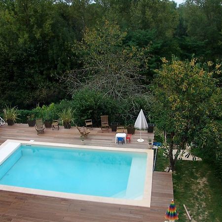 Chambres D'Hotes La Farga Carennac Экстерьер фото