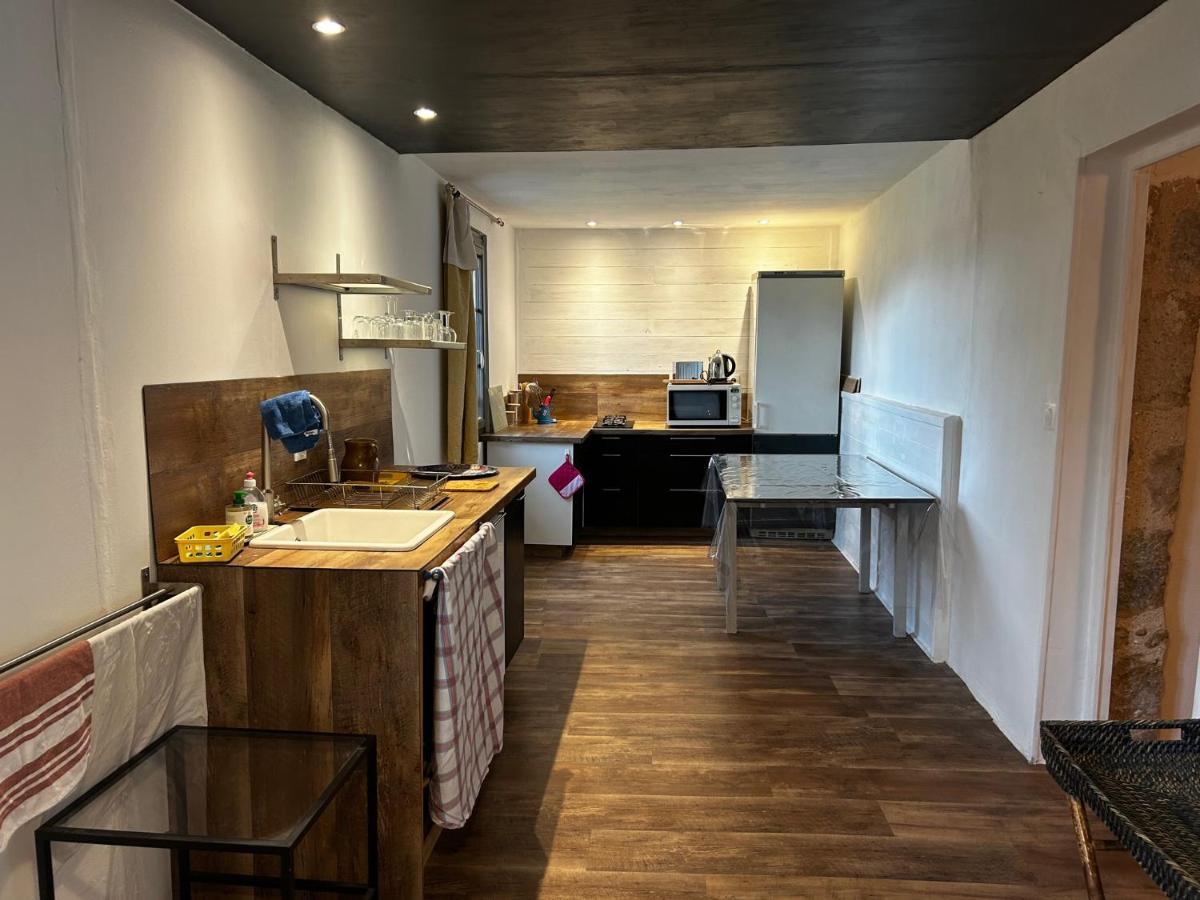 Chambres D'Hotes La Farga Carennac Экстерьер фото