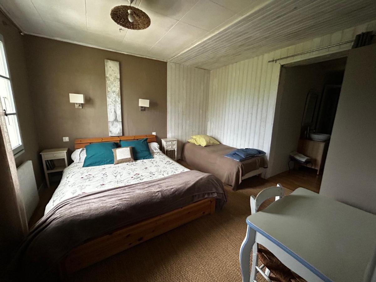 Chambres D'Hotes La Farga Carennac Экстерьер фото